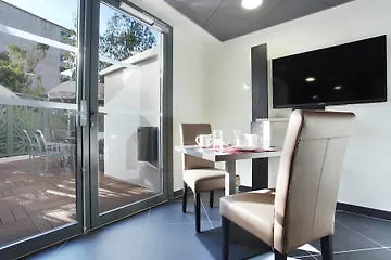Appartement Apparthotel Odalys Prado Castellane Marseilles