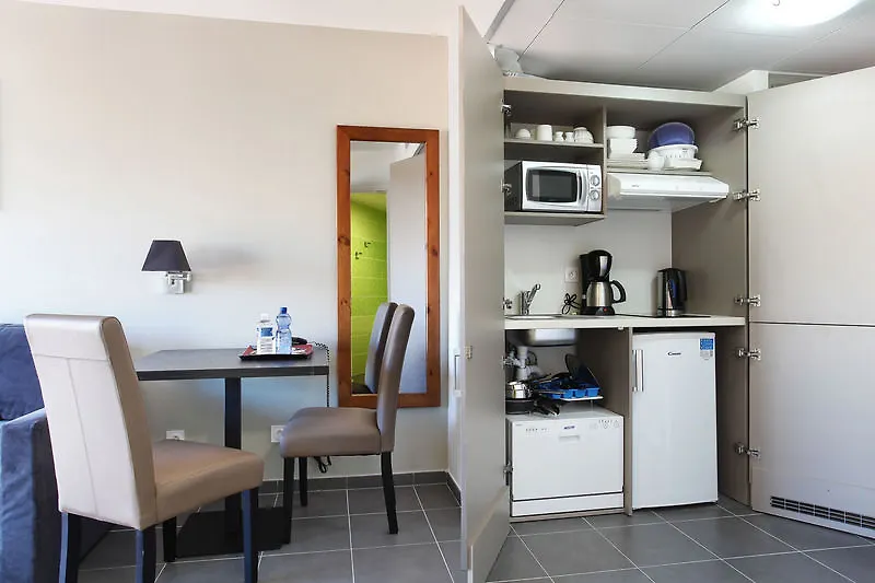 Apparthotel Odalys Prado Castellane Marseilles