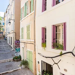 Appartamento Le Boheme Du Panier