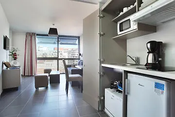 Apparthotel Odalys Prado Castellane Marselha Apartamento