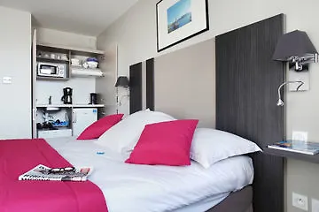 Apparthotel Odalys Prado Castellane Marselha