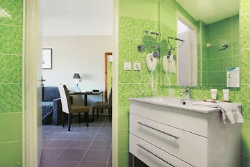 Apparthotel Odalys Prado Castellane Marselha 3*,