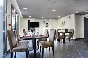 Apparthotel Odalys Prado Castellane Marselha 3*,