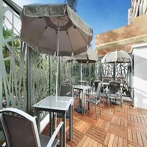 Apartamento Apparthotel Odalys Prado Castellane Marselha