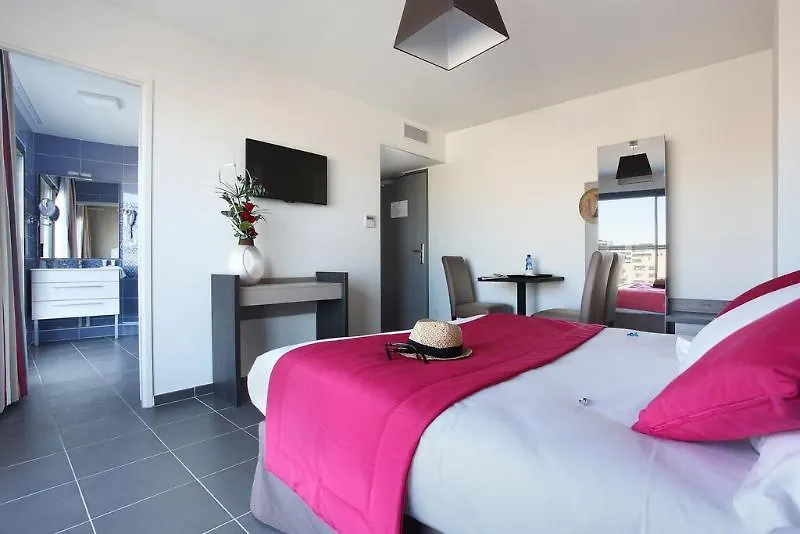 Apparthotel Odalys Prado Castellane Marselha Apartamento